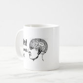 Med Students Rock Kaffeetasse (Vorderseite Links)