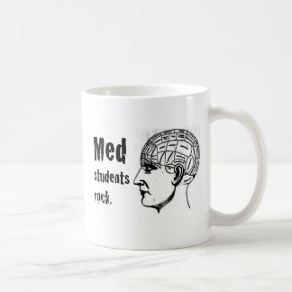 Med Students Rock Kaffeetasse