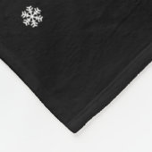 Med Surg Christmas Crew Group Gnomes Decorating Xm Fleecedecke (Ecke)