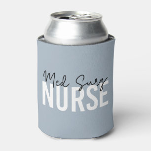 Med Surg Nurse Medizinisch-chirurgische Krankenv Dosenkühler