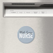 Med Surg Nurse | Medizinisch-chirurgische Krankenv Magnet (In Situ (Geschirrspüler))