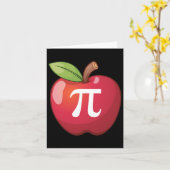 Med Tech Messy Bun Women Supporting Autism Awarene Karte (Gelbe Blume)