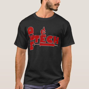 MED-TECH-MIKROSKOPE-SYRINGE (MEDIZINTECHNOLOGISTIN T-Shirt