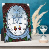 Medaille 2 fotoplatte (Seite)