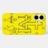 Medaille der Gottesmutter Case-Mate iPhone Hülle (Rückseite (Horizontal))