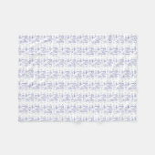 Medaille der Gottesmutter Fleecedecke (Vorderseite (Horizontal))