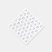 Medaille der Gottesmutter Serviette (Ecke)