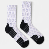 Medaille der Gottesmutter Socken (Rechts)