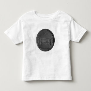 Medaille mit Berninis Entwurf für das Louvre Kleinkind T-shirt