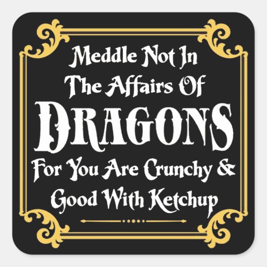 Medaille nicht quadratischer aufkleber (Vorderseite)