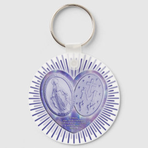 Medaille Schlüsselanhänger