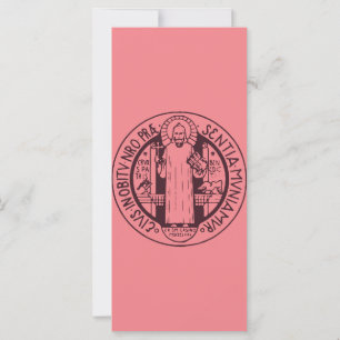 Medaille von Saint-Benedikt