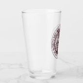 Medaille von Saint-Benedikt Glas (Rechts)