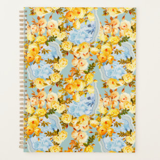 Medaillen und Rose Planer