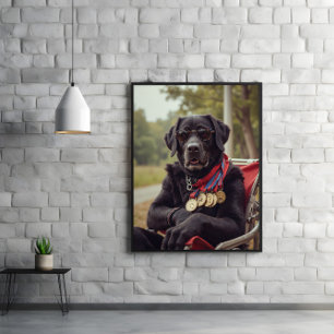 Medaillen, Weisheit und ein kautes Vermächtnis Poster