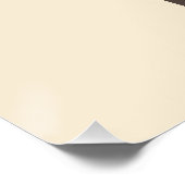 Medaillengewinner 'Guter Junge' Poster (Ecke)