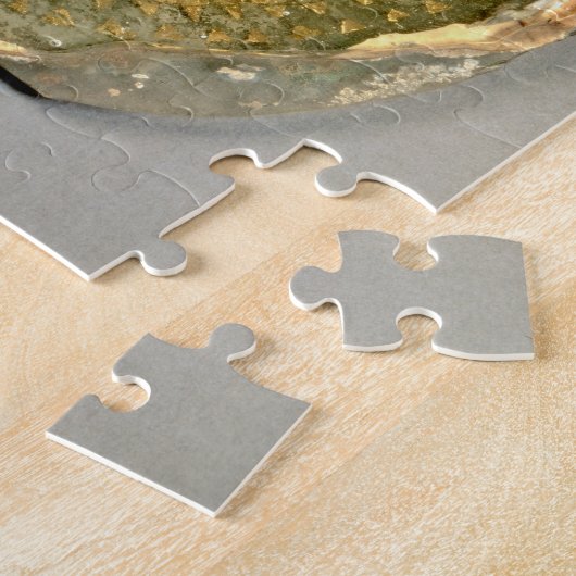 Medaillon, das Jonas und den Wal, römisch, 4t Puzzle (Seite)