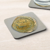 Medaillon, das Jonas und den Wal, römisch, 4t Untersetzer (Linke Seite)