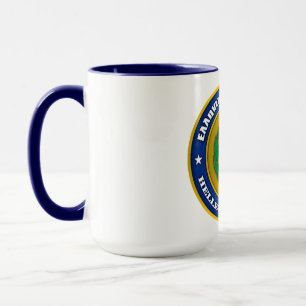 Medaillon der Republiks-(Griechenland) Tasse