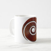 Medaillon-gewundene Tasse (Vorderseite Links)