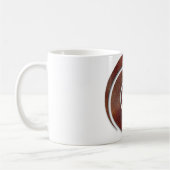 Medaillon-gewundene Tasse (Links)