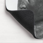 Medaillon-Selbstporträt Mousepad (Ecke)