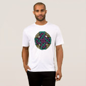 Medaillon-Shirt T-Shirt (Vorne ganz)