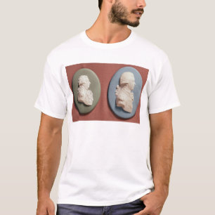 Medaillons von George IV T-Shirt