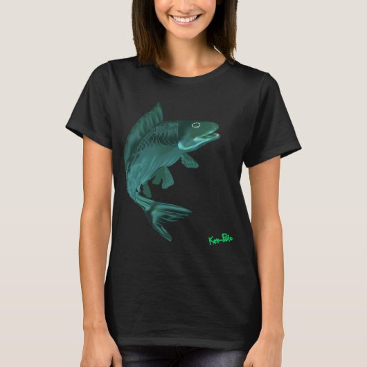 Medaka - Oryzias latipes T-Shirt (Vorderseite)