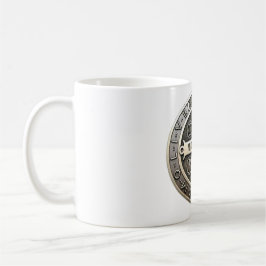 Medalla Kaffeetasse