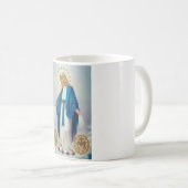 Medalla Milagrosa Kaffeetasse (VorderseiteRechts)