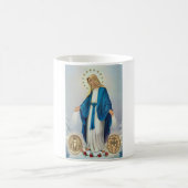 Medalla Milagrosa Kaffeetasse (Mittel)