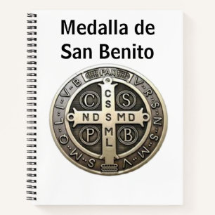 Medalla Notizblock