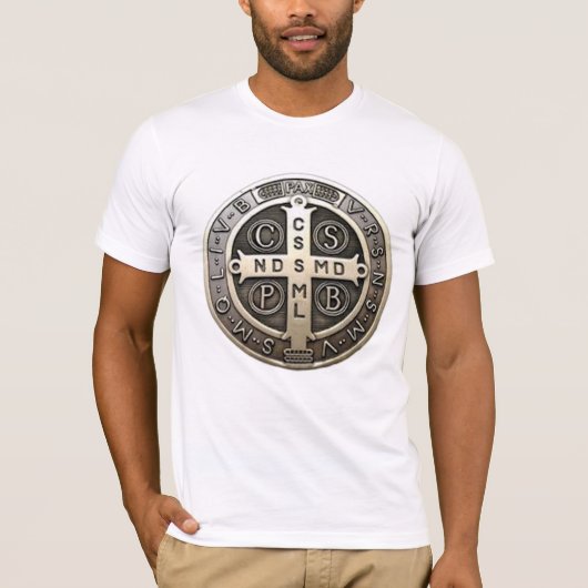 Medalla T-Shirt (Vorderseite)