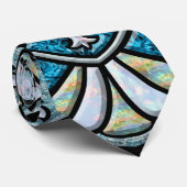 Medallion der Snowbirds Krawatte (Gerollt)