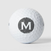 Medallion Golfball (Vorderseite)