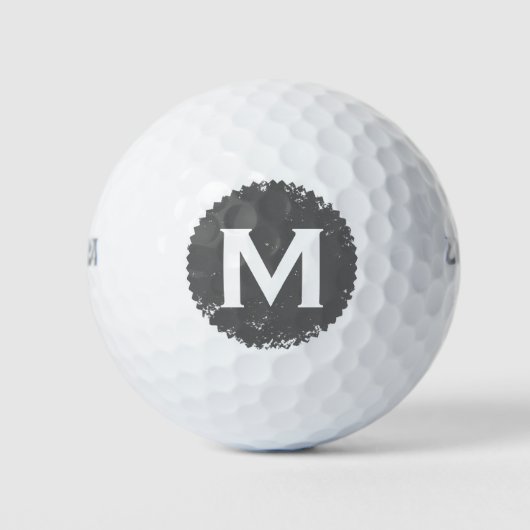 Medallion Golfball (Vorderseite)