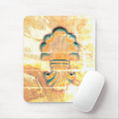 Medallion im Vintagen italienischen Stil Mousepad (Mit Mouse)