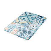 Medallion Medley Collection Badematte (Schrägansicht)