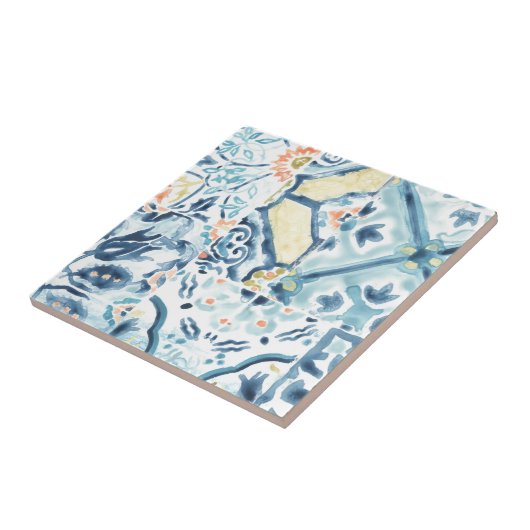 Medallion Medley Collection Fliese (Seite)