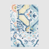 Medallion Medley Collection Golfhandtuch (Vorderseite)