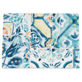 Medallion Medley Collection Große Geschenktüte (Vorderseite)