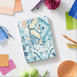 Medallion Medley Collection iPad Pro Hülle<br><div class="desc">Medallion Medley Collection von Juni Erica Vess</div>