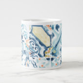 Medallion Medley Collection Jumbo-Tasse (Vorderseite)