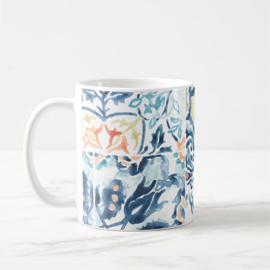 Medallion Medley Collection Kaffeetasse (Links)