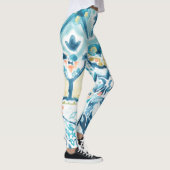 Medallion Medley Collection Leggings (Rechts)