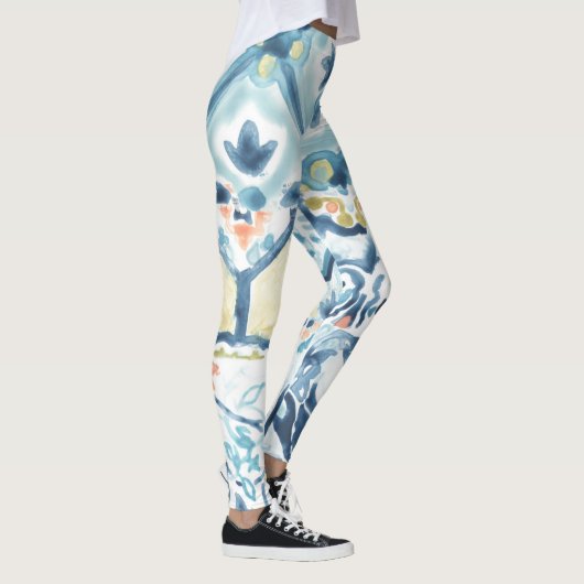 Medallion Medley Collection Leggings (Rechts)