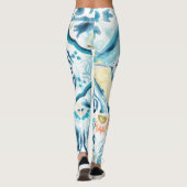Medallion Medley Collection Leggings (Rückseite)