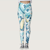 Medallion Medley Collection Leggings (Vorderseite)