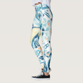 Medallion Medley Collection Leggings (Links)
